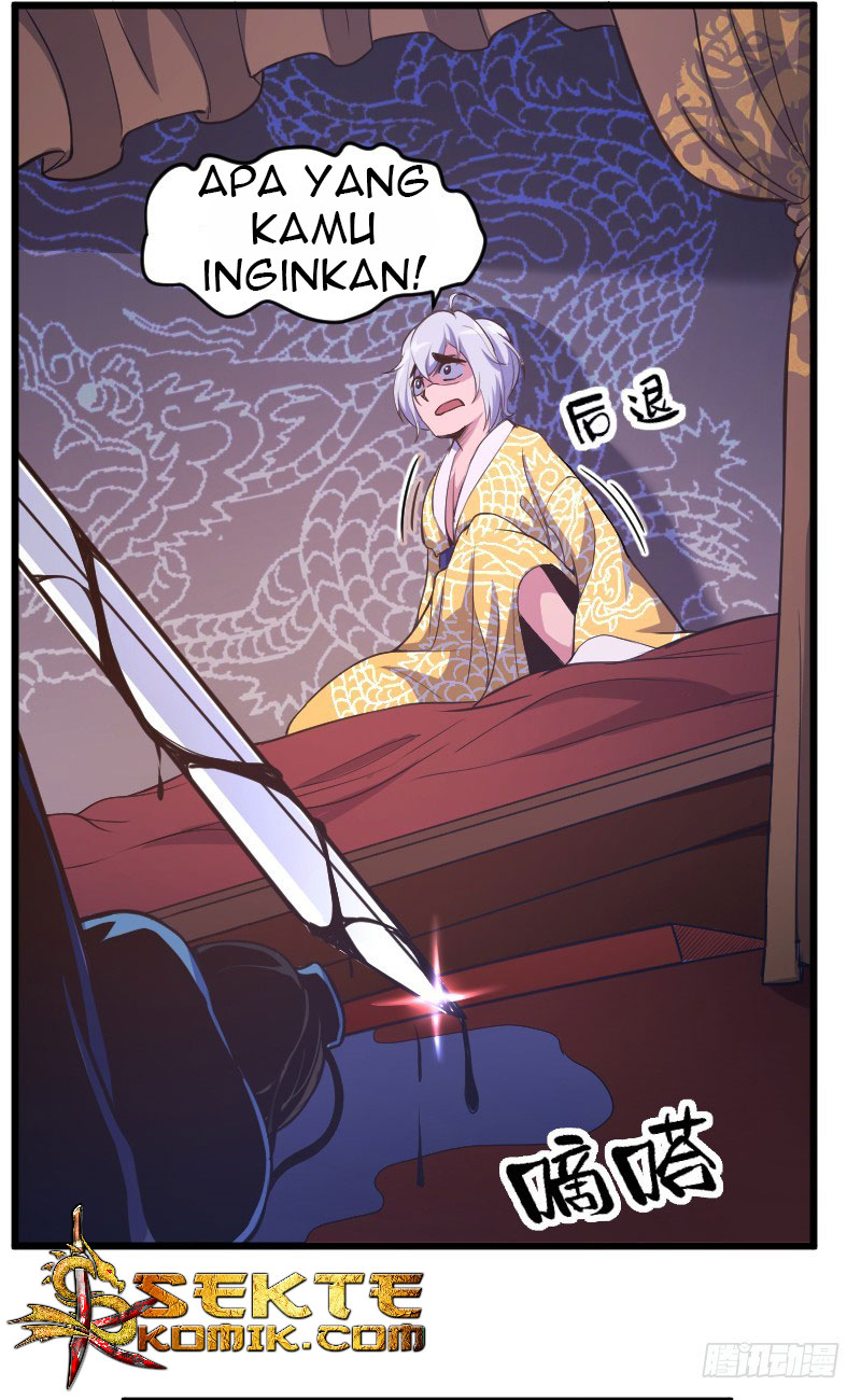 Reborn as King Chapter 07 Bahasa Indonesia